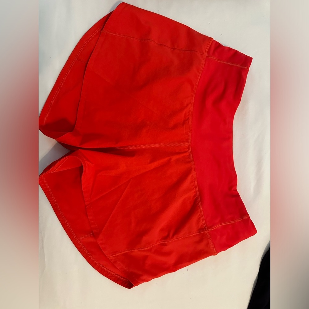 Lululemon Speed Up Shorts